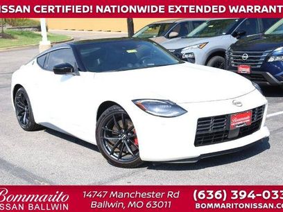Certified 2025 Nissan Z Performance w/ Floor Mat Package