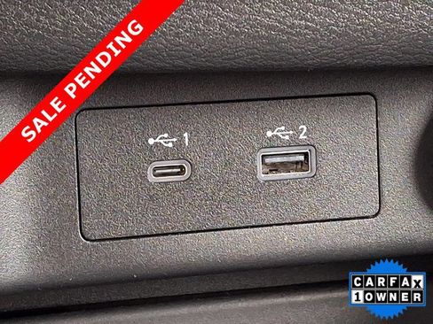 Used 2023 Nissan Rogue SV AWD/4WD image 22
