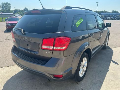 Used 2014 Dodge Journey SXT w/ Quick Order Package 22C FWD image 5