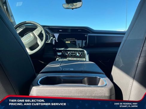 New 2026 GMC Sierra 1500 Denali AWD/4WD image 15