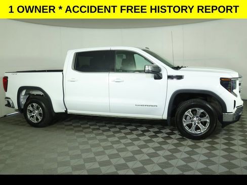 Used 2023 GMC Sierra 1500 SLE AWD/4WD image 2