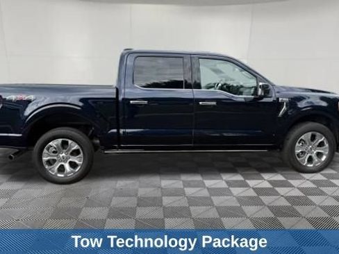 Used 2022 Ford F150 Platinum w/ Equipment Group 701A High AWD/4WD image 7