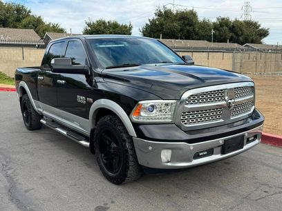 Used 2016 RAM 1500 Laramie w/ Convenience Group