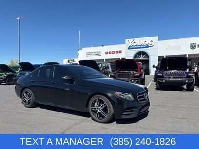 Used 2019 Mercedes-Benz E 300 4MATIC