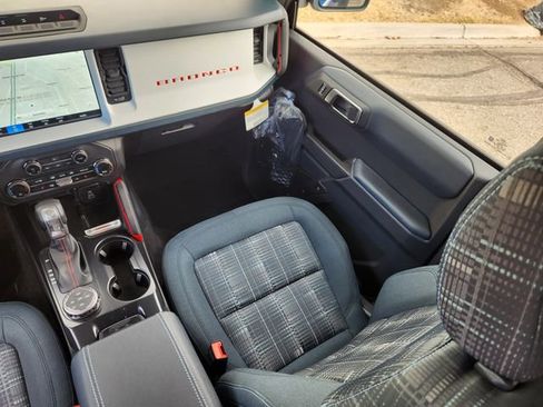 New 2026 Ford Bronco Heritage Edition image 12