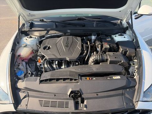Used 2023 Hyundai Sonata SEL w/ Cargo Package FWD image 28