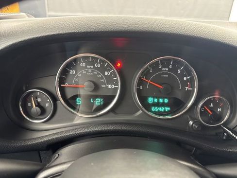 Used 2016 Jeep Wrangler Sport w/ Quick Order Package 24S image 17