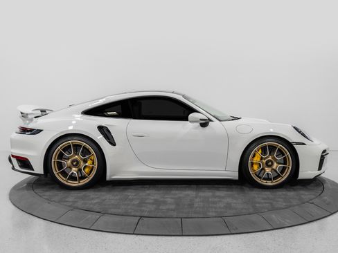 Used 2023 Porsche 911 Turbo S AWD/4WD image 11