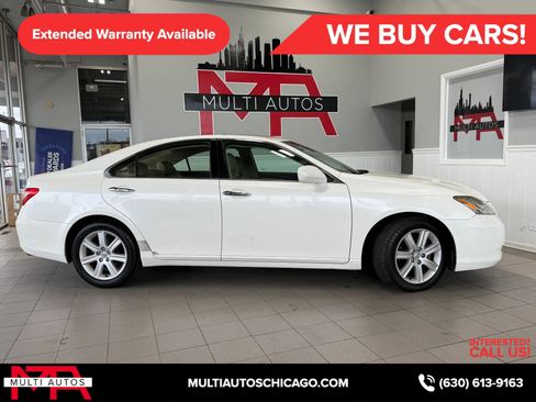 Used 2007 Lexus ES 350 image 7