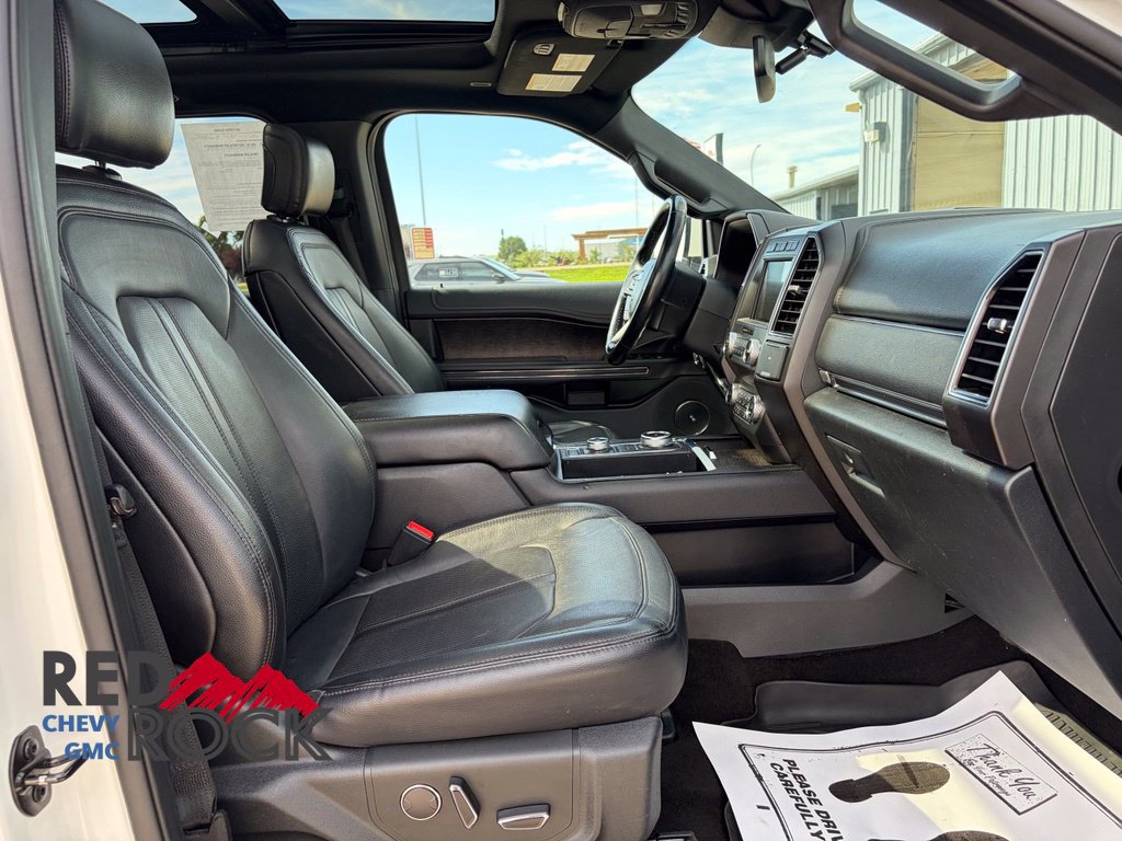 Used 2020 Ford Expedition Max Limited w/ Equipment Group 302A AWD/4WD image 12