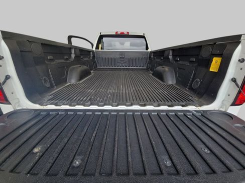 Used 2018 Chevrolet Silverado 1500 W/T w/ WT Convenience Package RWD image 12