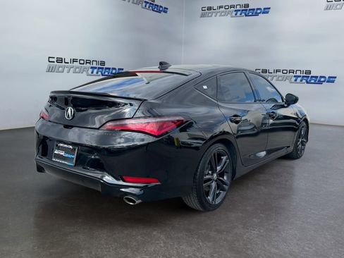 Used 2024 Acura Integra A-Spec FWD image 5
