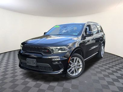 Used 2022 Dodge Durango GT