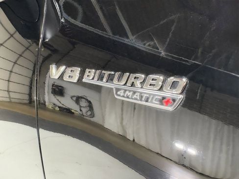 Used 2024 Mercedes-Benz GLS 63 AMG 4MATIC image 5