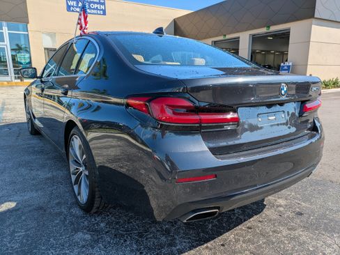 Used 2022 BMW 540i w/ Convenience Package image 6