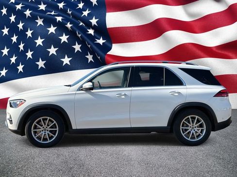 Used 2025 Mercedes-Benz GLE 350 4MATIC image 14