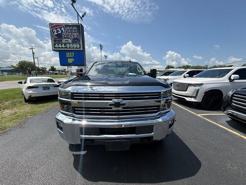 Used 2016 Chevrolet Silverado 2500 LT w/ LT Convenience Package AWD/4WD image 9