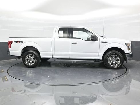 Used 2016 Ford F150 XLT w/ Equipment Group 302A Luxury AWD/4WD image 8