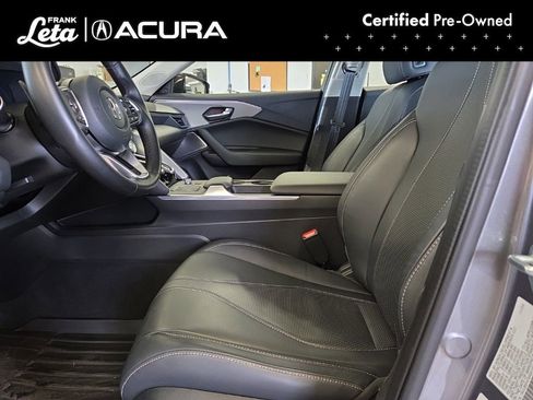 Certified 2025 Acura TLX w/ Technology Package FWD image 13