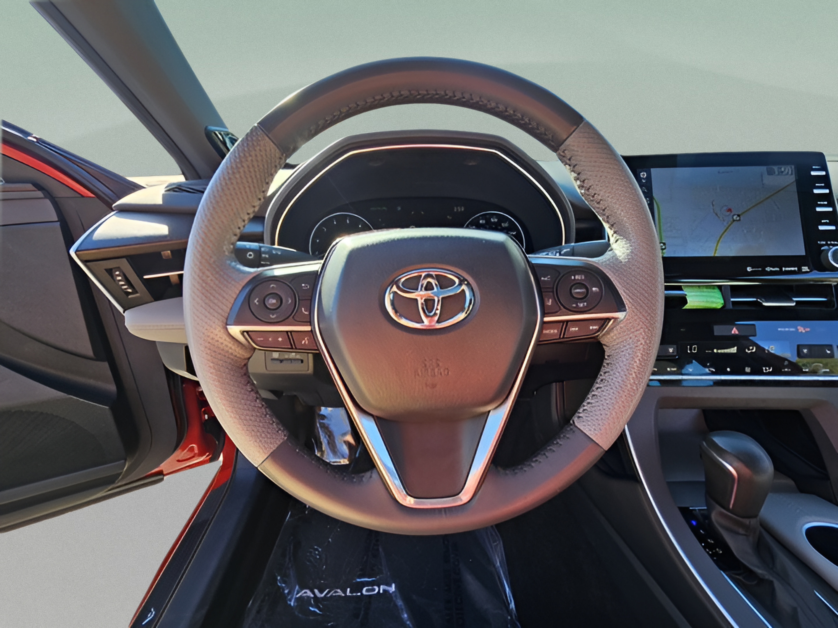 Certified 2022 Toyota Avalon Limited w/ Advanced Safety Package FWD image 23
