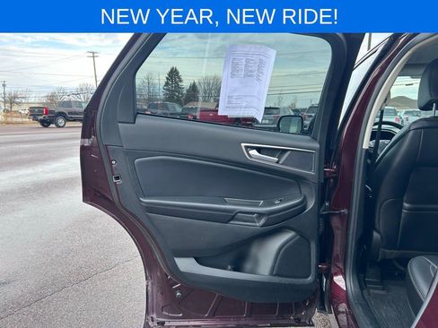 Certified 2024 Ford Edge SEL w/ Convenience Package image 17