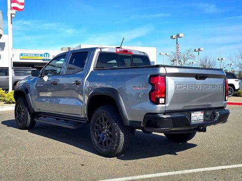 Used 2024 Chevrolet Colorado Trail Boss w/ Advanced Trailering Package image 7