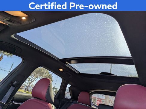 Certified 2024 INFINITI QX50 Sport FWD image 22