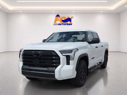 New 2026 Toyota Tundra SR5