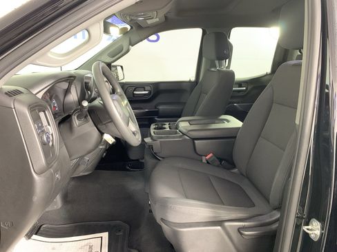 Used 2020 Chevrolet Silverado 1500 Custom w/ Custom Value Package RWD image 15