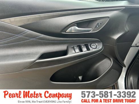 Certified 2024 Buick Envista Sport Touring w/ Convenience I Package FWD image 9