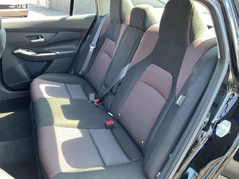 Used 2026 Nissan Sentra SR w/ Floor Mat Package FWD image 19