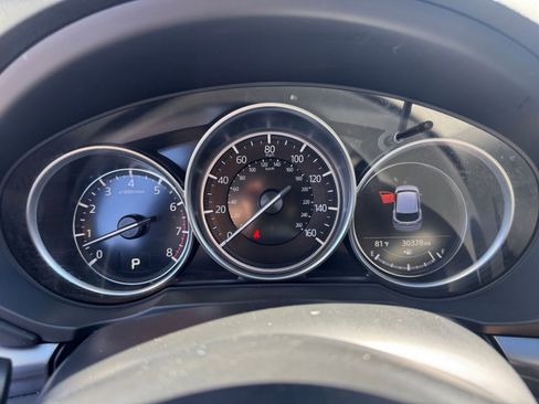 Used 2025 MAZDA CX-5 AWD 2.5 S w/ Select Package image 38