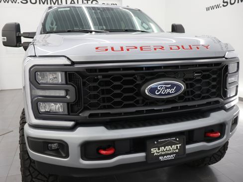 Used 2024 Ford F250 XLT w/ XLT Premium Package AWD/4WD image 24