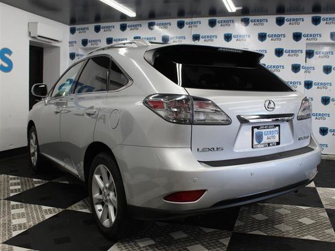 Used 2010 Lexus RX 350 2WD image 2