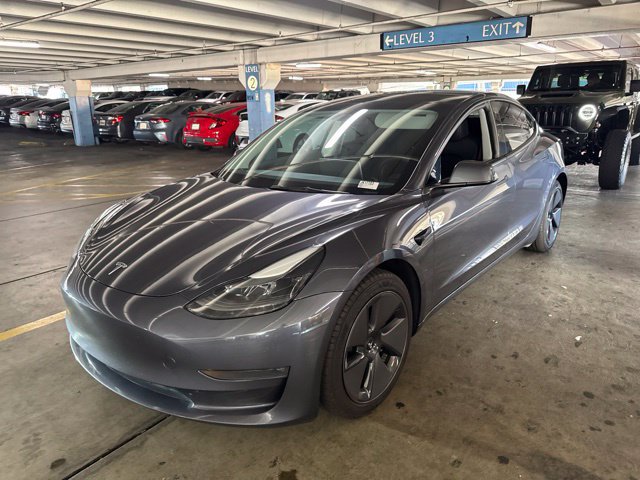 Used 2023 Tesla Model 3 Long Range AWD/4WD image 2