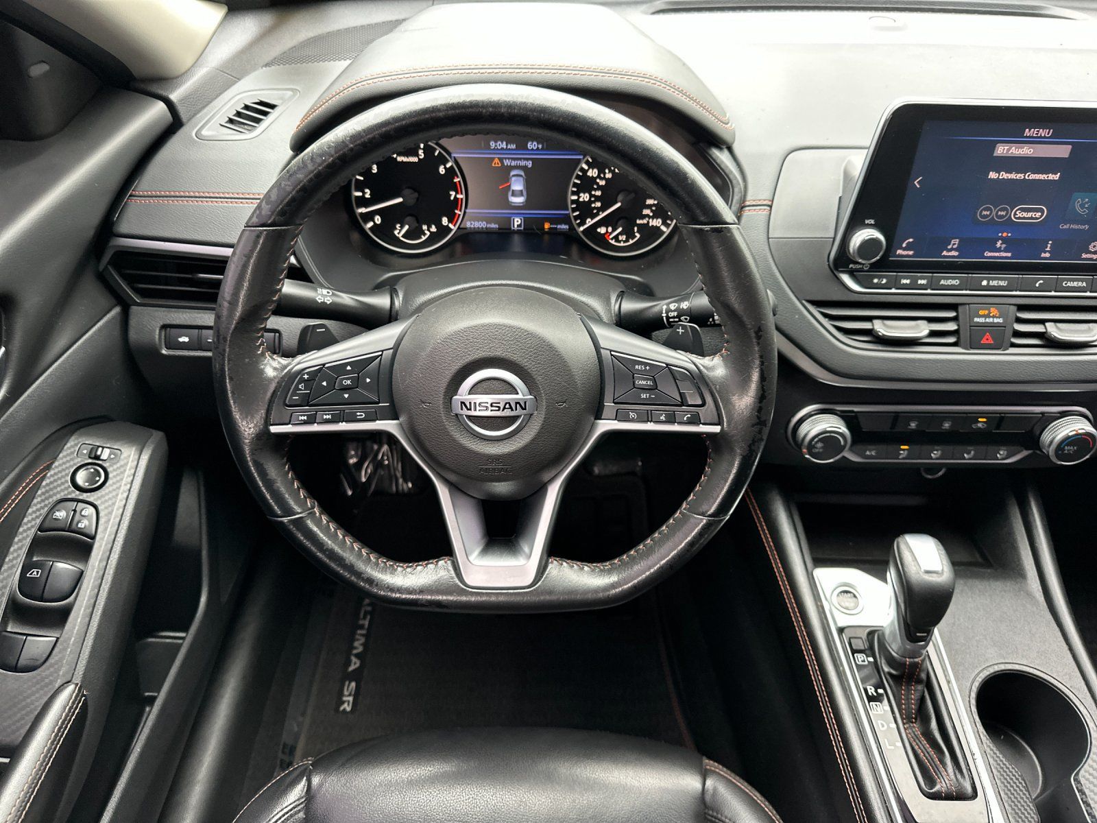 Used 2022 Nissan Altima 2.5 SR FWD image 13