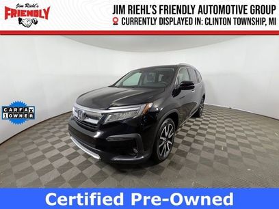 Used 2021 Honda Pilot Touring