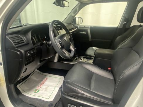 Used 2022 Toyota 4Runner Limited image 10