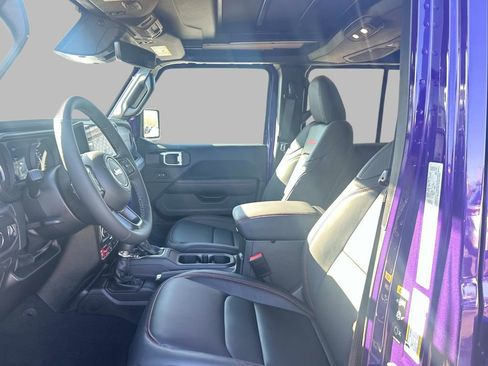 New 2026 Jeep Wrangler Unlimited Rubicon w/ Safety Group image 6