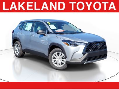 Used 2025 Toyota Corolla Cross L