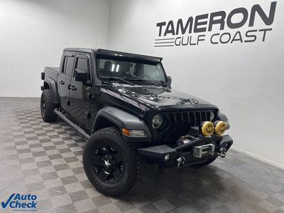 Used 2021 Jeep Gladiator Sport w/ Trailer Tow Package