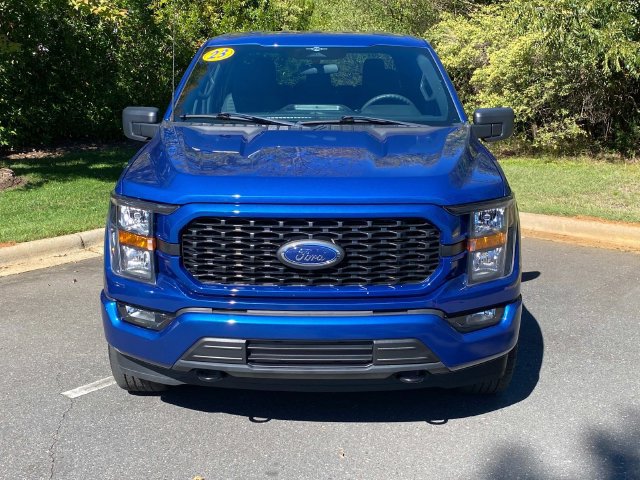 Used 2023 Ford F150 XL AWD/4WD image 2