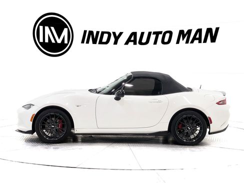 Used 2016 MAZDA MX-5 Miata Club w/ Brembo/BBS Package RWD image 7