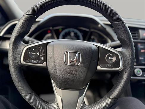 Used 2018 Honda Civic EX image 43