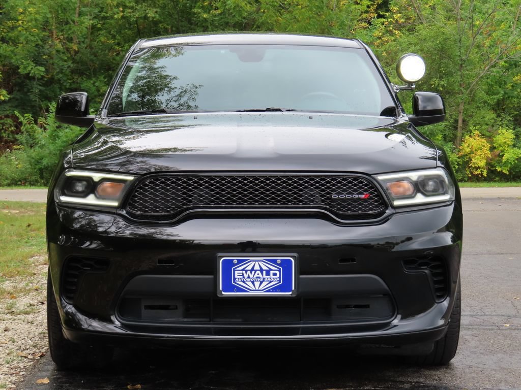Used 2021 Dodge Durango AWD w/ Skid Plate Group image 13