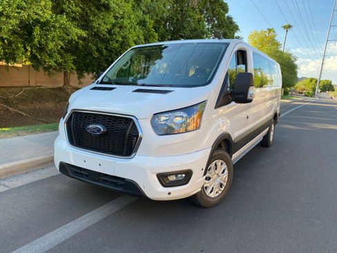 Used 2024 Ford Transit 350 XLT RWD image 42