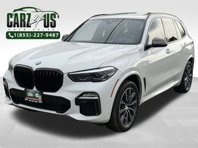 Used 2021 BMW X5 M50i w/ Premium Package