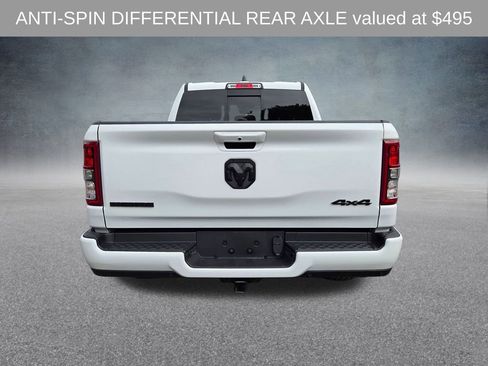 Used 2022 RAM 1500 Big Horn image 7