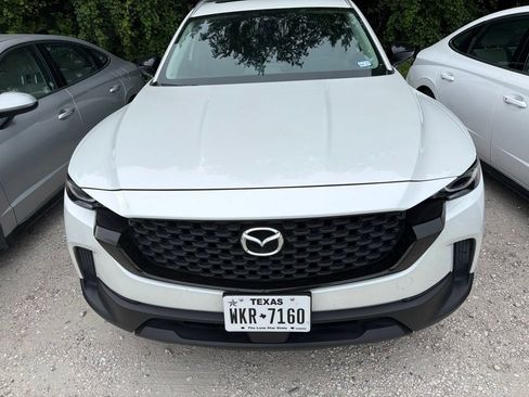 Used 2025 MAZDA CX-50 AWD 2.5 S w/ Premium Package image 2