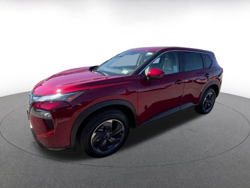 Used 2025 Nissan Rogue SV AWD/4WD image 8